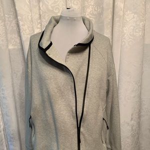 Fleece Coat